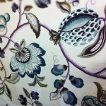 Beautiful Floral Fabric